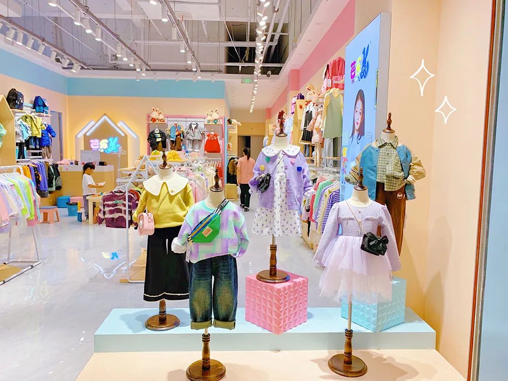 芭樂兔2023童裝店秋冬進貨指南 趨勢造就的產品機遇一定要把握！